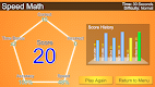 screenshot of Brain App Daily Brain Training