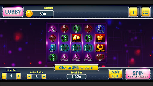 N-Slot Mini Screen 2
