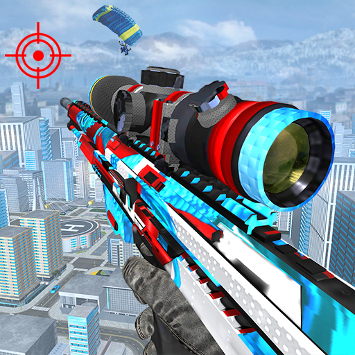 Sniper Gun: 3d Shooting Games Mod Apk 1.1