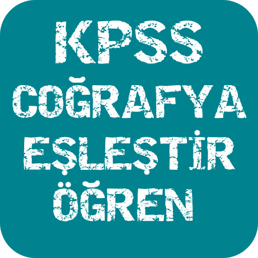 KPSS Coğrafya 2024 logo