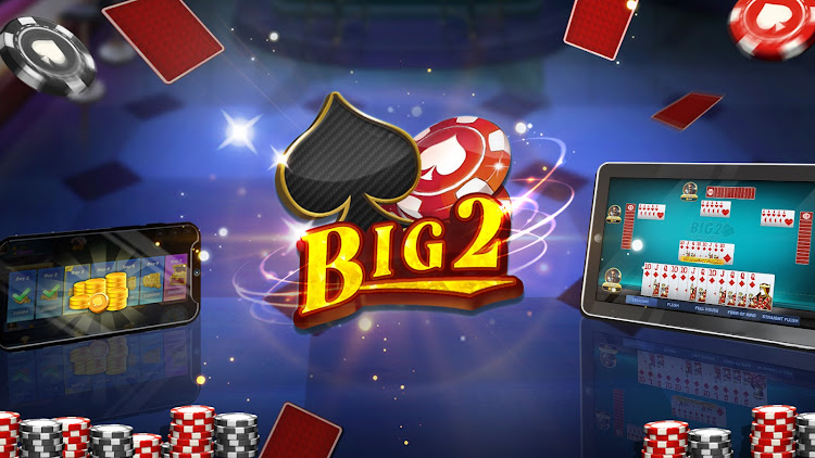 Big 2 - Card Game - 1.01 - (Android)