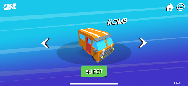 Food Chase