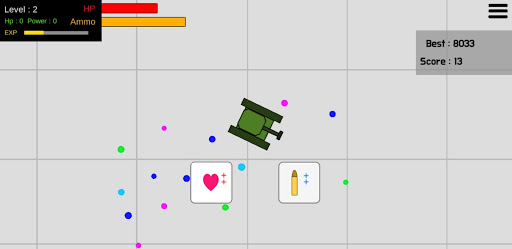 TANK Screen 2