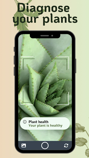 VerdiVista Plant Identifier Screen 2