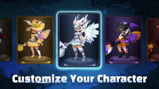 Angel Saga: Hero Action RPG - Role Playing - games