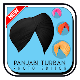 Punjabi Turban Photo Editor icon