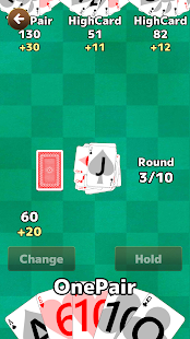 Poker : Card Gamepedia 1.0 APK screenshots 1