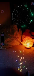 Firework Simulator AR
