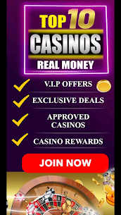 Real Money Gambling Casino – Slots – Poker – Capsa Apk 5