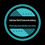Cover Image of Download Subham Multi Course Academy 1.4.20.5 APK