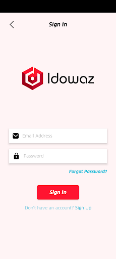 Idowaz Homecare Screen 3