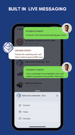 CSR - College Sport Recruiter Screen 3
