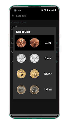 Flip a Coin | Heads or Tails Screen 2