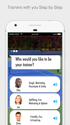 Tennis - Strength & Conditioni Screen 3