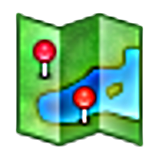 XYZmaps  Icon