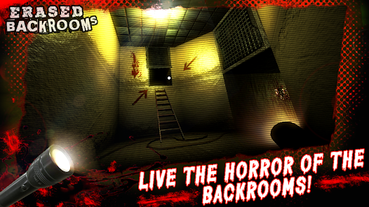 Backrooms - Scary Horror Game – Apps no Google Play