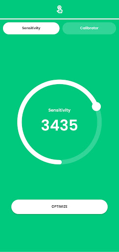 Android application Super Touch - Quick Screen screenshort