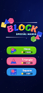 Block Special Mania
