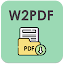 W2PDF- WhatsChat to PDF Backup