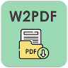 W2PDF- WhatsChat to PDF Backup