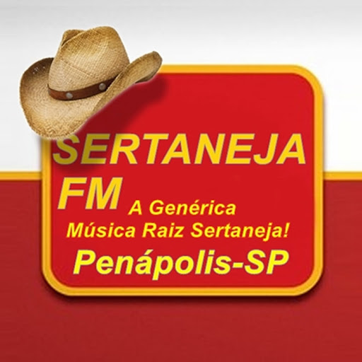 Android application Rádio Sertaneja FM Penápolis screenshort