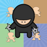 Ninja Coming Memory Games icon