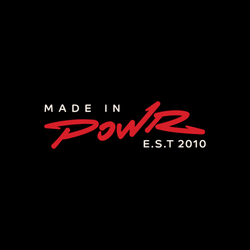 Logo Made In Powr