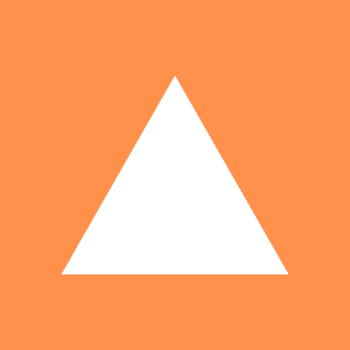 Mr. Triangle - offline puzzle