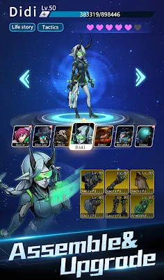 Stellar Hunter - Screenshot 2