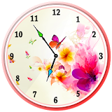 Flower Clock icon