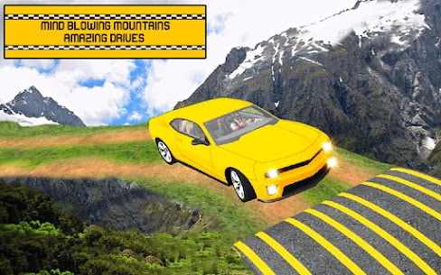 Free Car Driving Game  Taxi Game 5