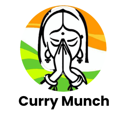 Curry Munch Chatham logo