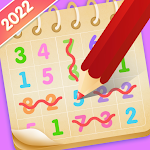 Cover Image of Télécharger Number Match - Merge Puzzle  APK