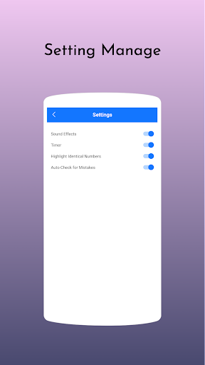 Sudoku-Classic Sudoku Puzzle Screen 3