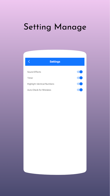 Sudoku-Classic Sudoku Puzzle Screen 3