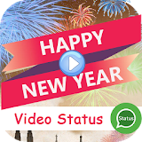 New Year Video Status 2018 icon