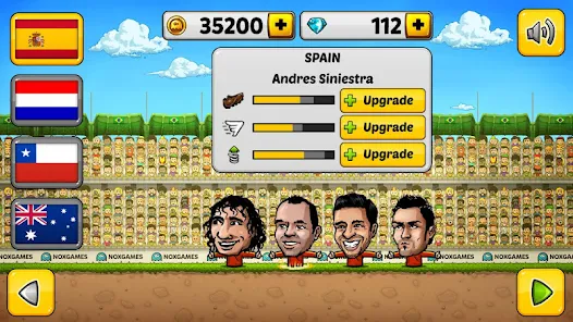 Puppet Soccer - كرة القدم - التطبيقات على Google Play