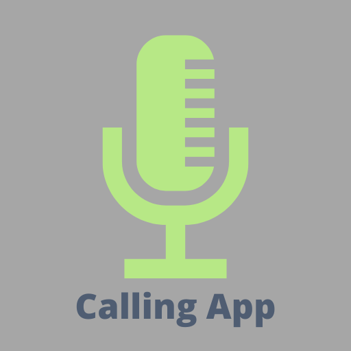 Calling App logo
