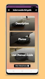 Irobot Roomba 960 Guide