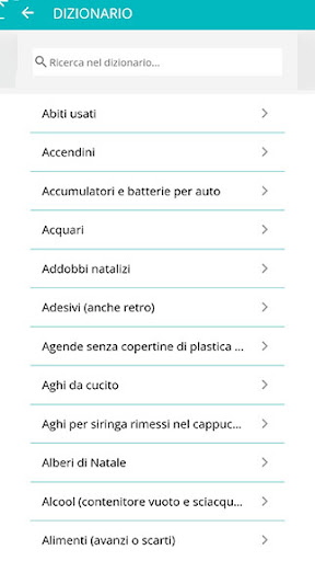 SUBATO-E Differenzia Screen 3
