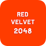 Cover Image of Télécharger Red Velvet 2048 Game  APK
