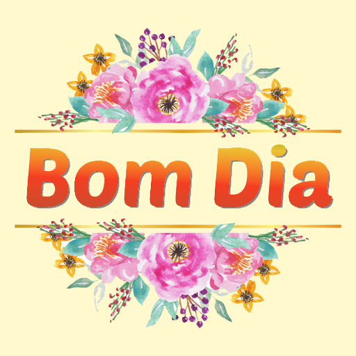 Figurinhas de Bom Dia 1.7 Icon