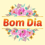 Cover Image of Download Figurinhas de Bom Dia  APK