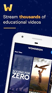 تحميل تطبيق Wondrium Pro مدفوع للأندرويد اخر اصدار 1