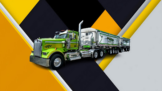 Captura 32 Camiones Kenworth android