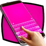 Pink Glow Theme for Keyboards icon