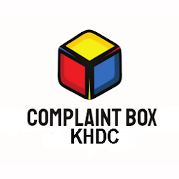 Icon image Complaint Box KHDC