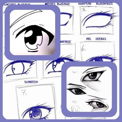 Anime Drawing Tutorial