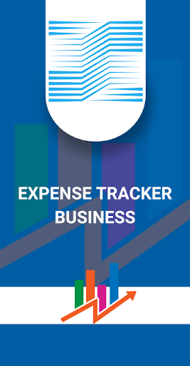 Android application Expense Tracker Business screenshort