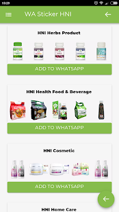 Resep Herba HNI-HPAI Screenshot